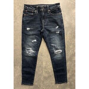 American Eagle Jeans Mens Athletic Skinny Airflex + Temp Tech 29x29